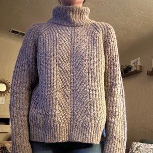 MADEWELL KNIT SWEATER